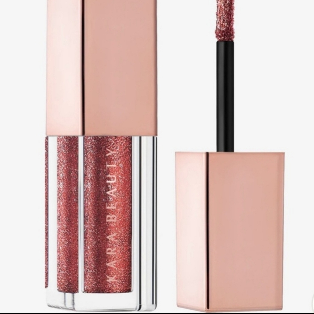 Kara Beauty Liquid Eye Shadow Villian NEW